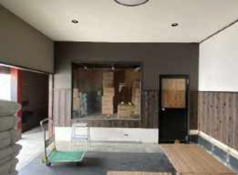 建物内の写真です。