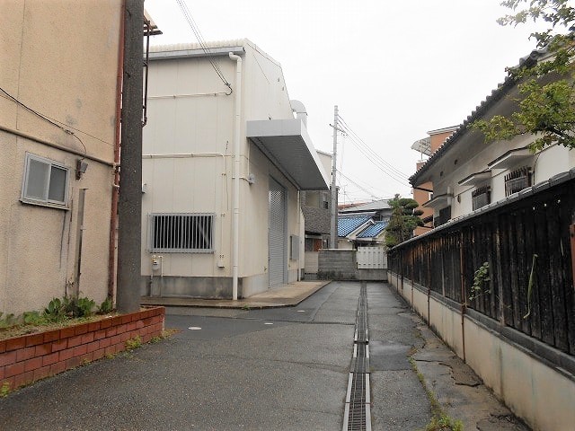 第一種住居地域です。