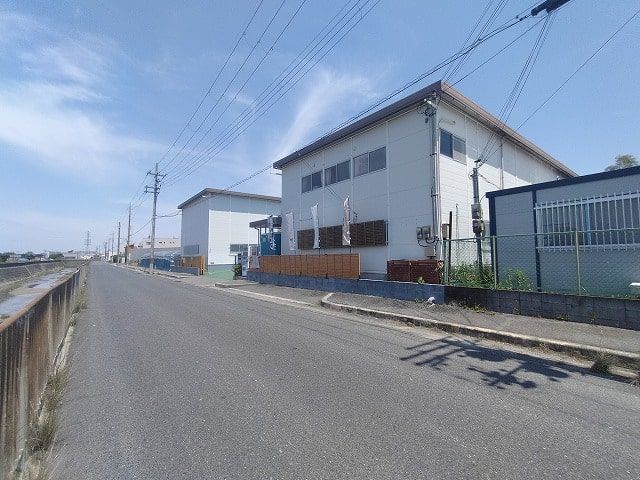 駅近の物件です