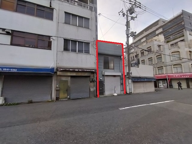 電動シャッター