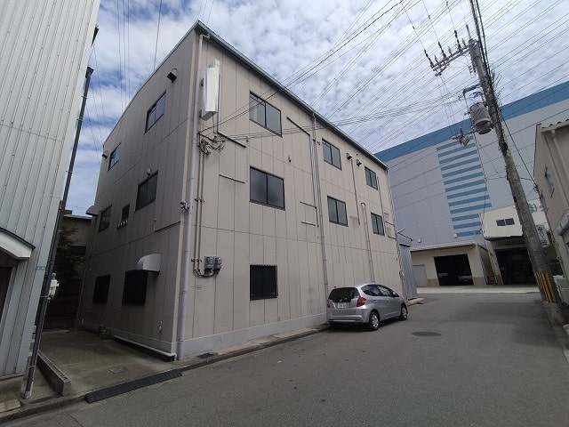 外観も綺麗です