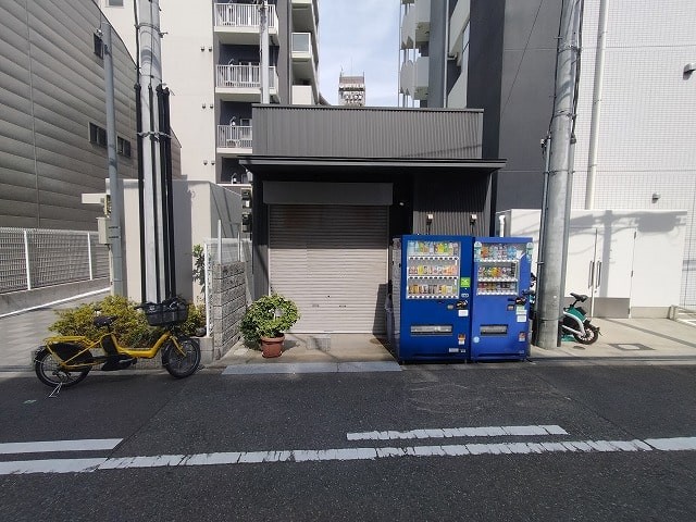 ２階建貸倉庫