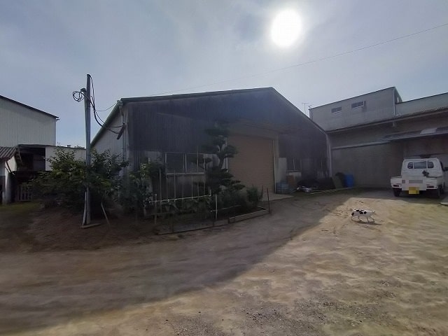 電動シャッターです