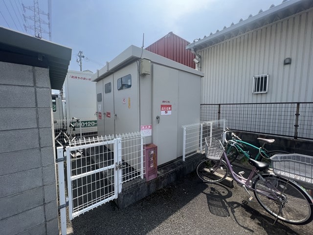 キュービクル