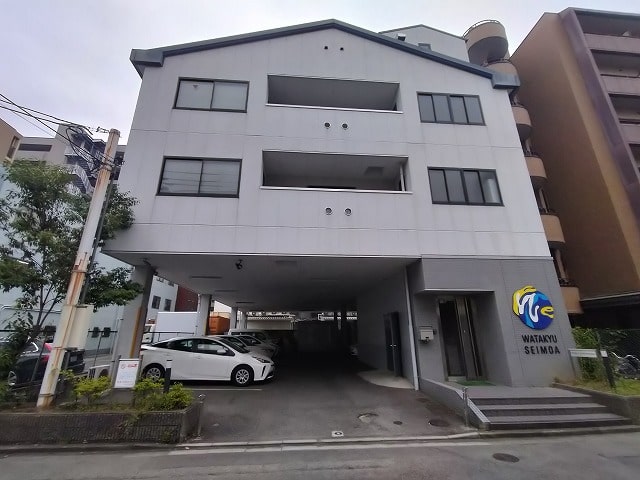 ３階建１棟貸ビル