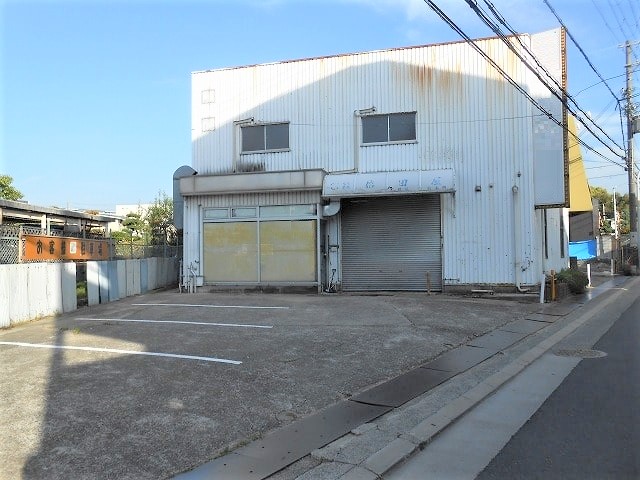駐車スペースあります。