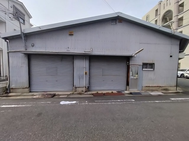 守口市南寺方北通貸倉庫