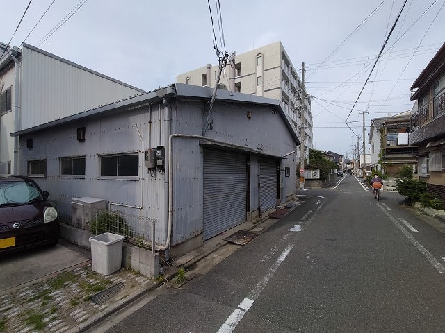 前面一方通行