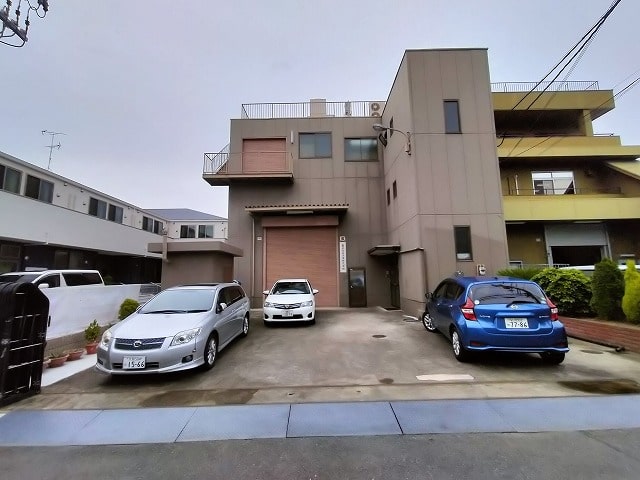 用途地域は準工業地域です！