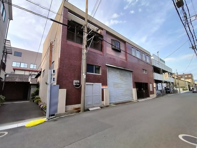 1階部分賃貸です