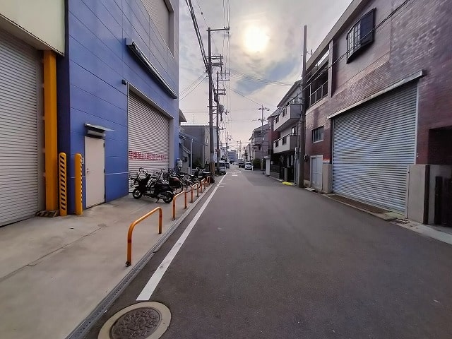 前道
