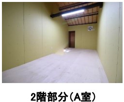倉庫内（２階）