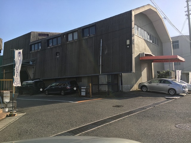 準工業地域です。