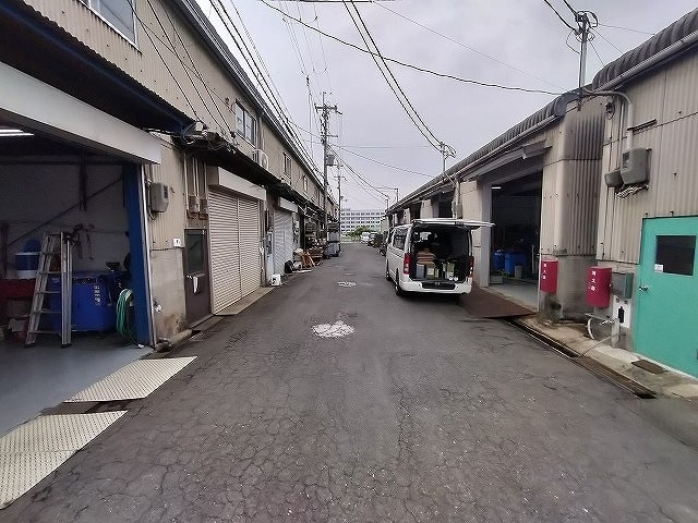 工場使用可能