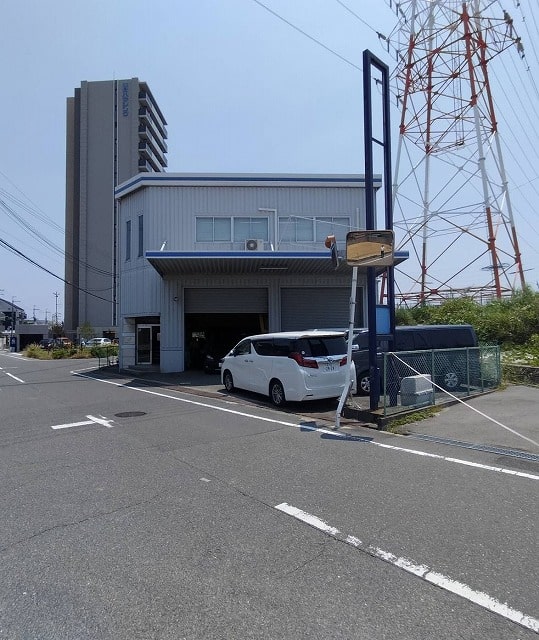 堺市北区　2階建事務所