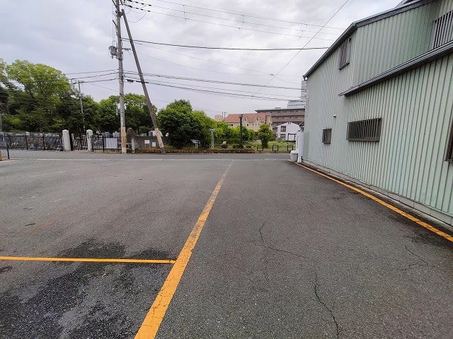 駐車場相談可能です