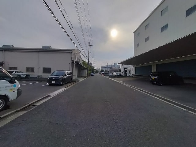幅員7.5ｍ