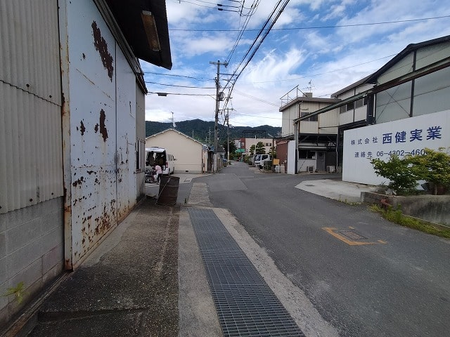 前道約5.0ｍ