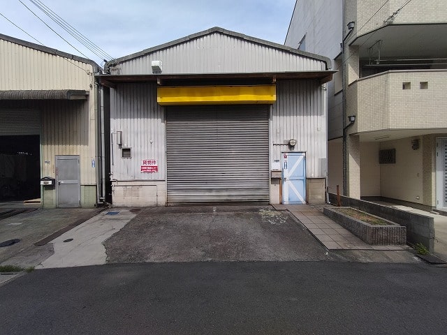 駐車スペースございます。