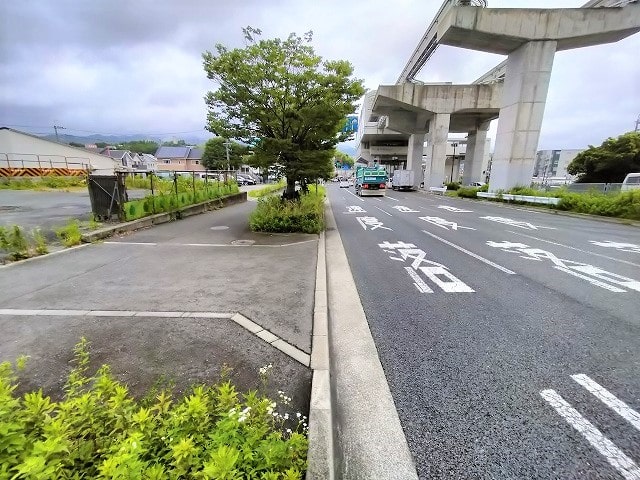 前道