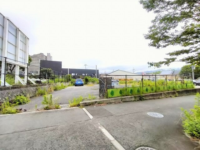 間口5.8ｍ　広げる際の相談可能