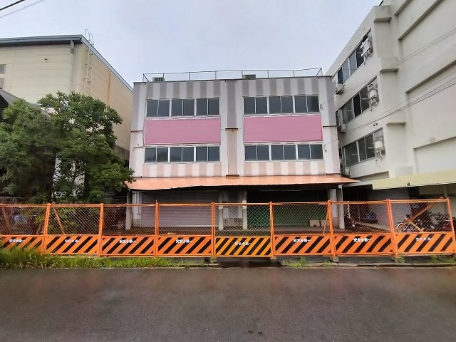 ９月頃更地になります