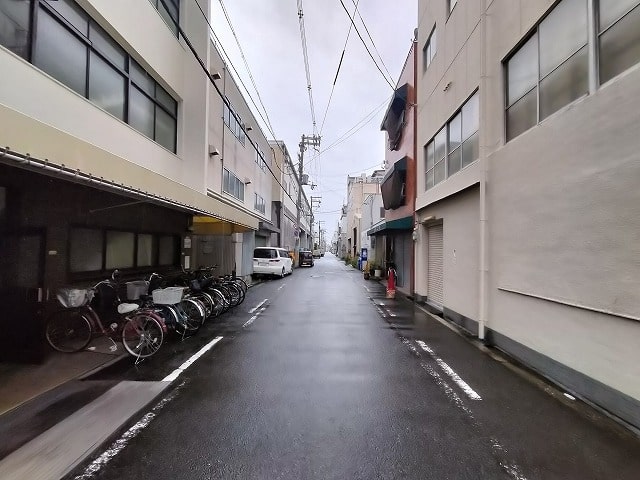 ９月頃更地になります。