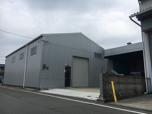 約100坪あります