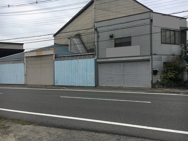 準工業地域です。