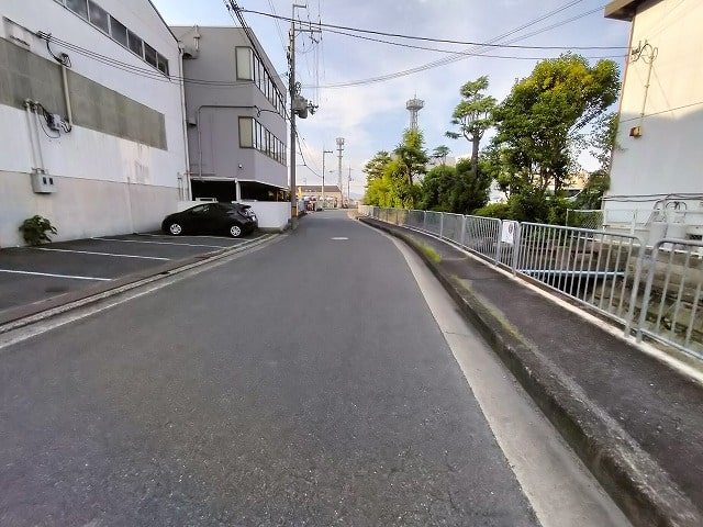 幅員約9ｍ