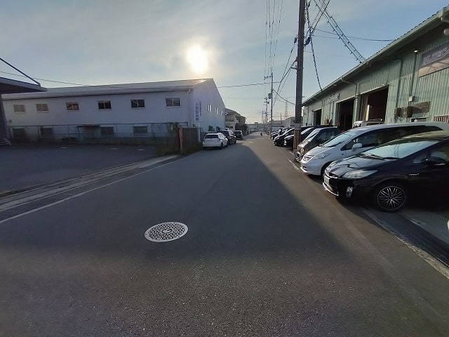 前道