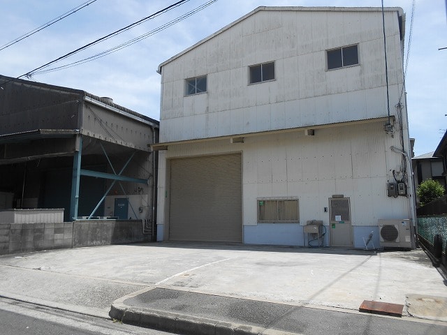 準工業地域です。