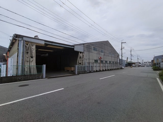 住之江区平林北　倉庫・工場