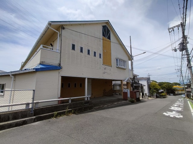 第二京阪道路から近いです。