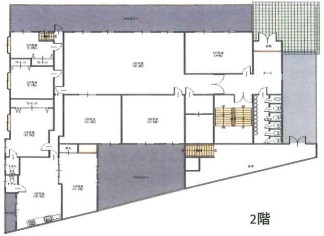 2階　図面