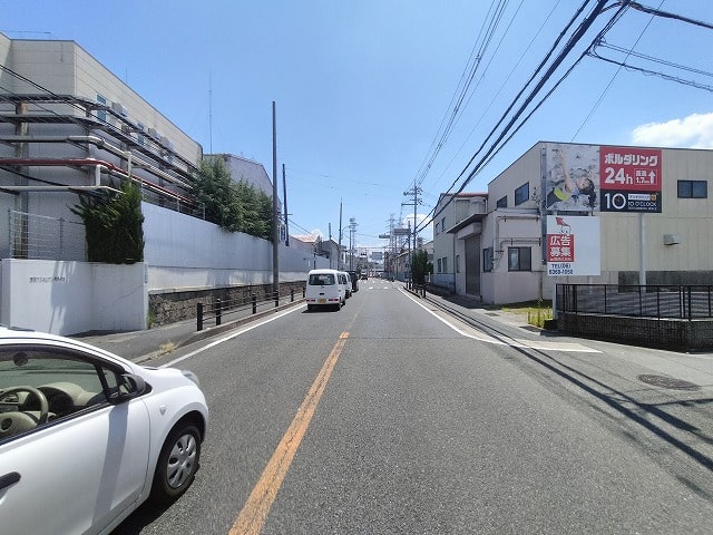 ２５号線