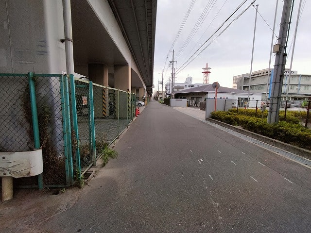 前道