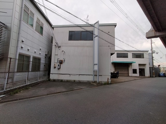 従業員さんの駐輪スペースも確保できそうですね