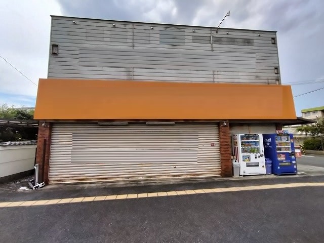 高槻市倉庫・店舗