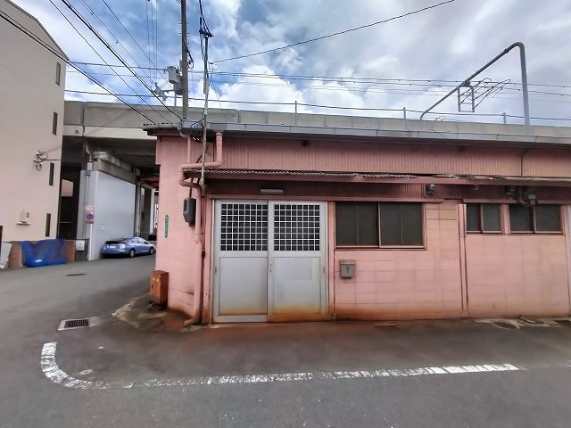 高井田中貸工場