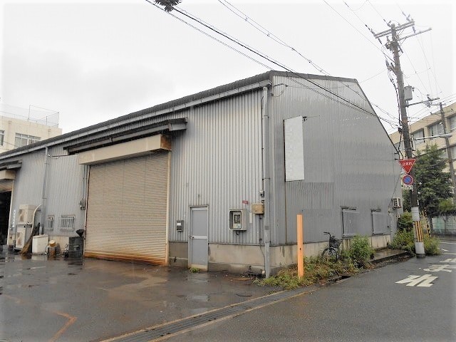 準工業地域です。