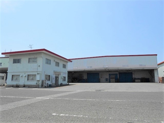 準工業地域です。