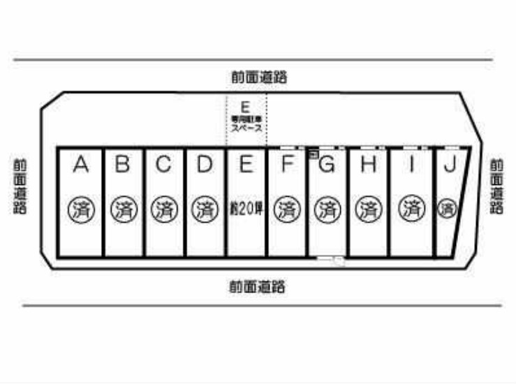 平面図