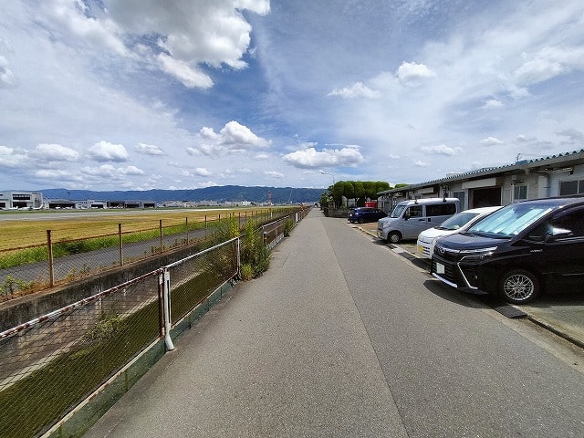 前面道路約7.0ｍ