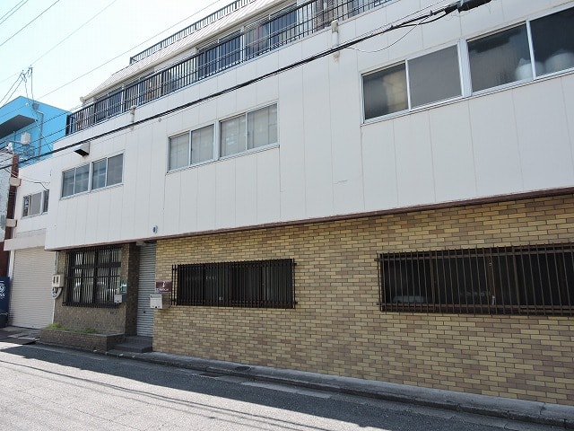 １階に駐車スペース有