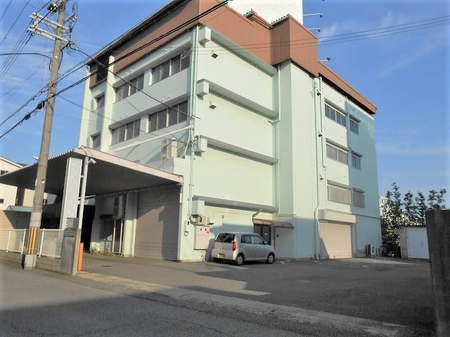 準工業地域です。