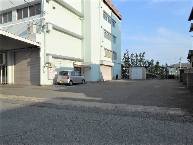 駐車スペースあります。