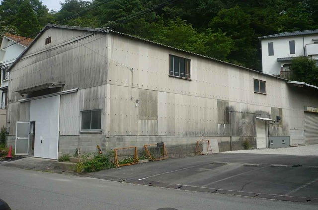 約87坪あります。