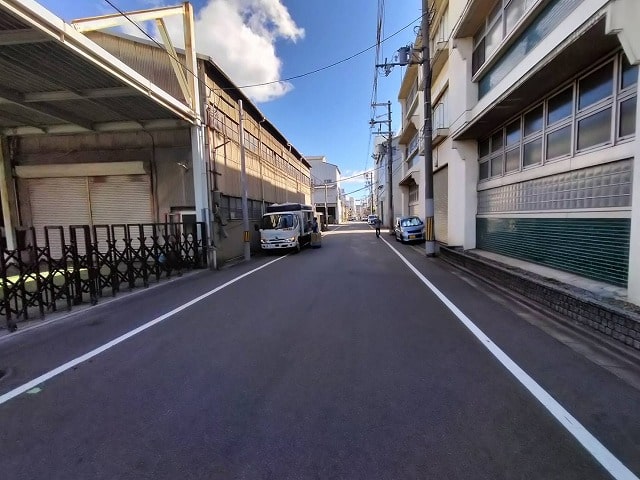前道
