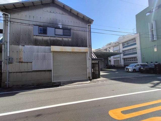 大型倉庫